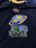 Vintage Alien Mushroom Tee