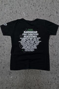 Band Tees Trashed 2008 Radiohead Baby Tee Hoodie, Sweatshirt | FlexRushtees.com