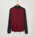 Smartwool Crane Base Layer Jumper 1 4 Zip Merino Wool Outdoor Hiking