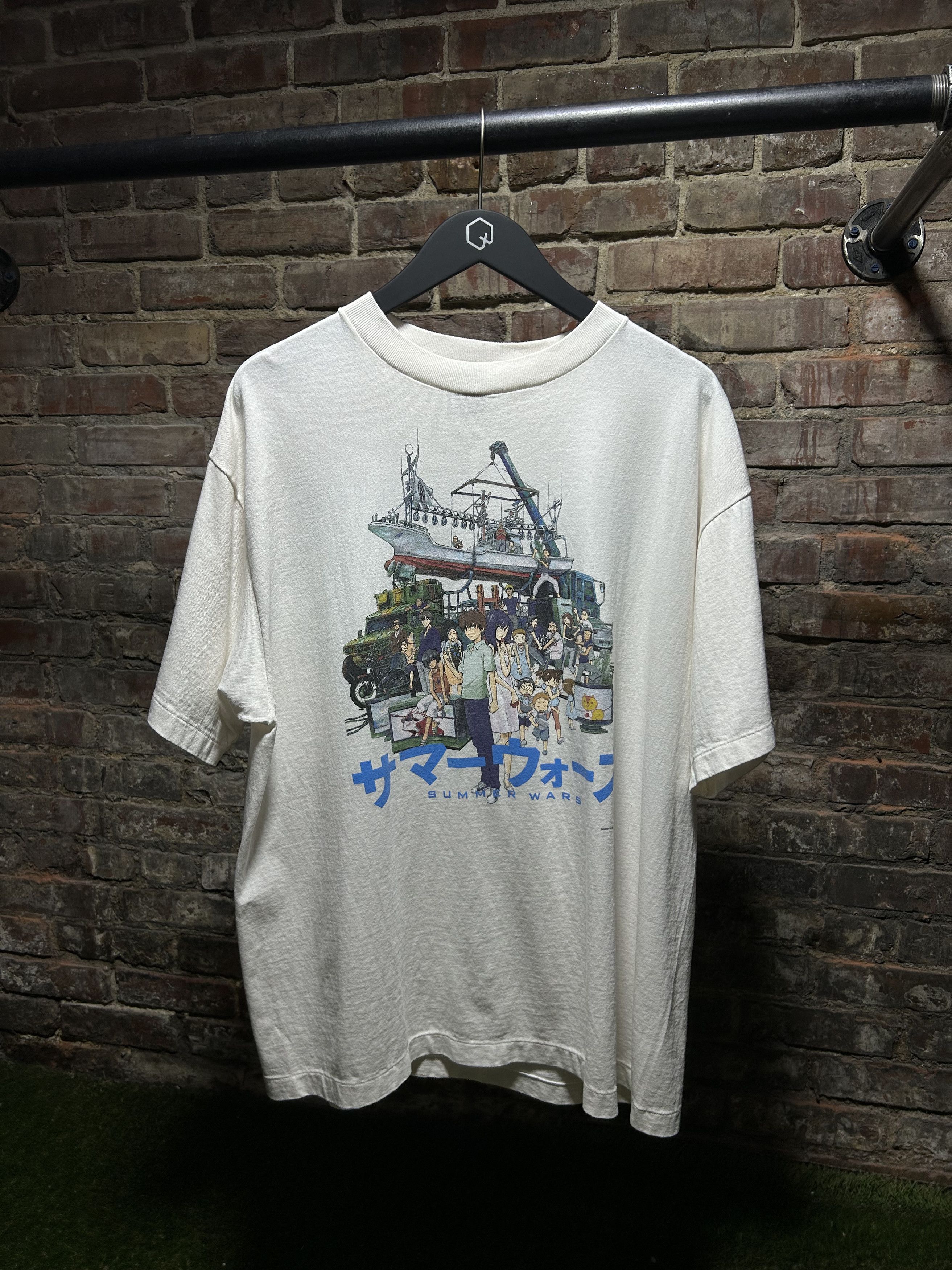 Michael Saint Michael Summer Wars Tee
