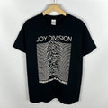 Vintage Joy Division Unknown Pleasures Rock Band Tee 90 S Hoodie, Sweatshirt | FlexRushtees.com