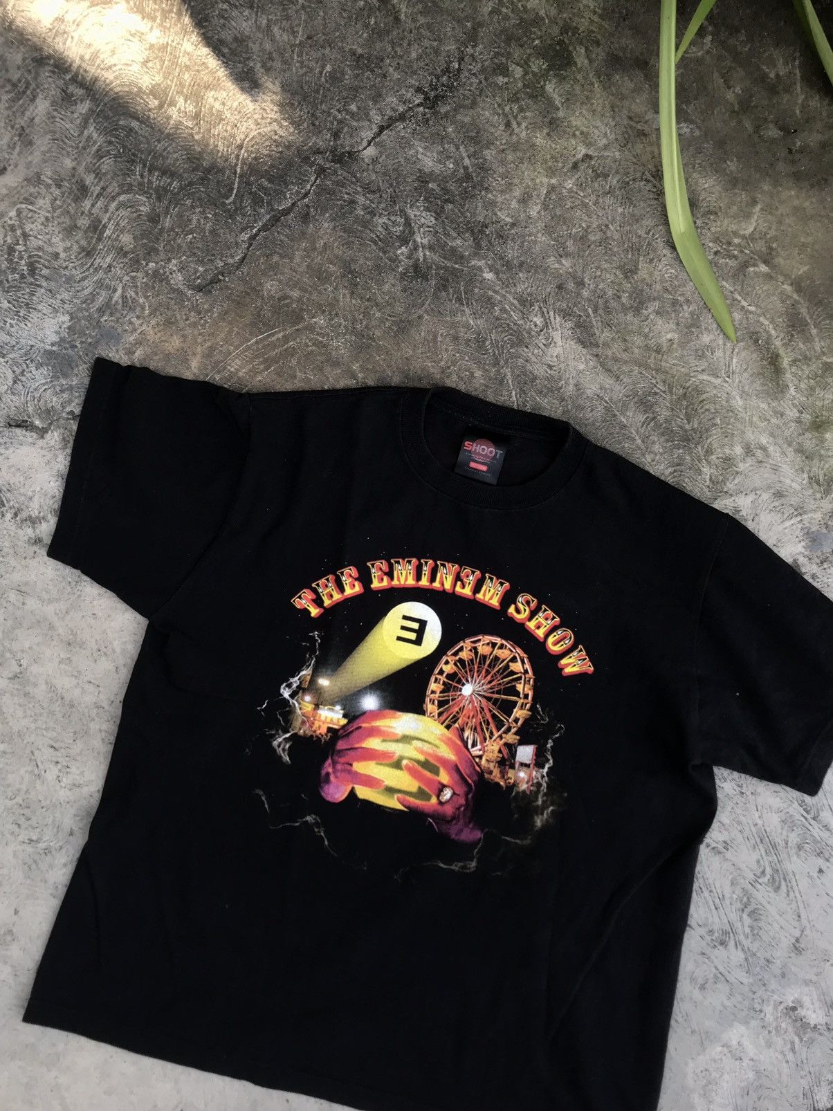 Vintage Eminem The Show T-Shirts, Hoodie, Sweatshirt | FlexRushtees.com