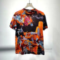 Valentino Astronaut Short Sleeve T Shirt