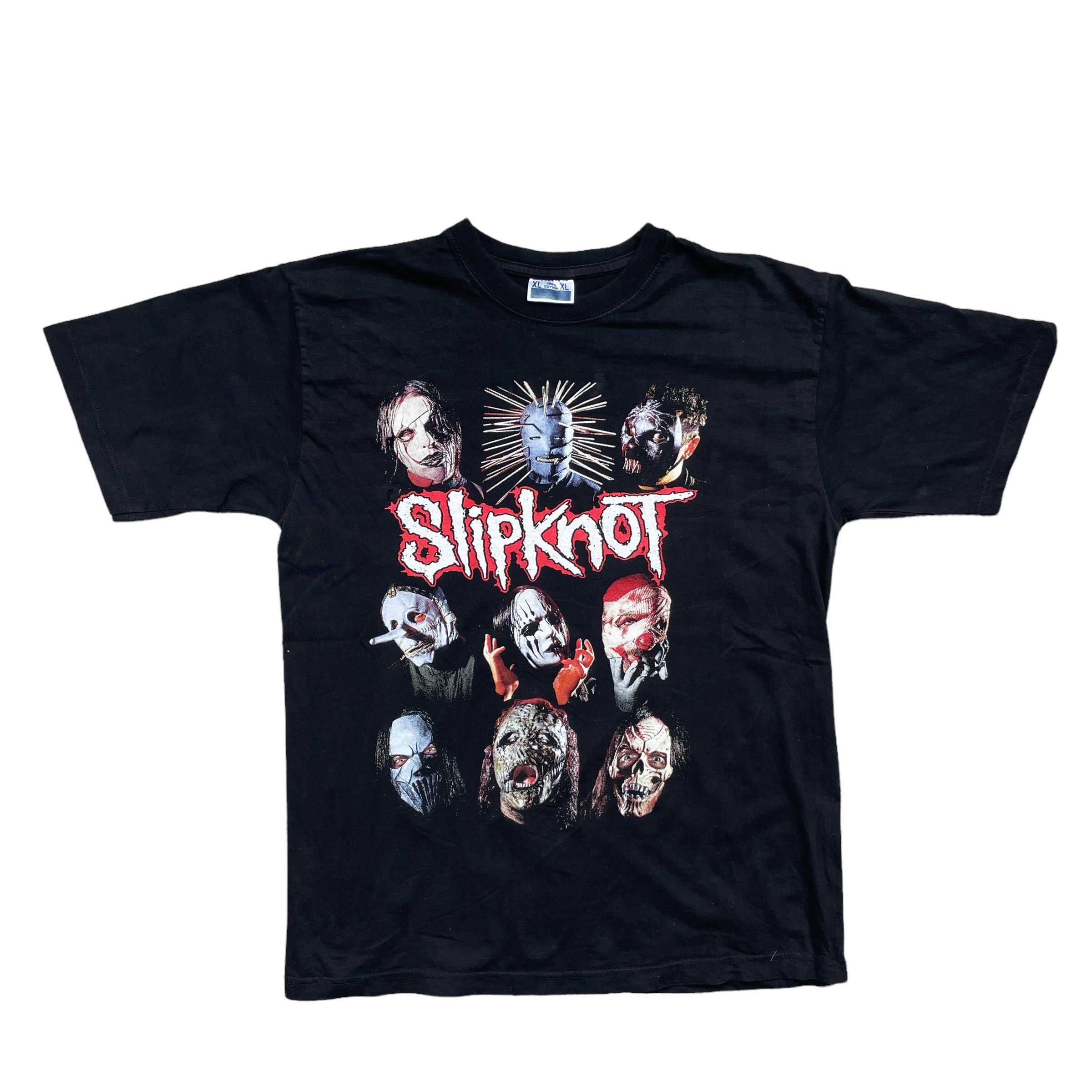 Vintage Rare Slipknot Bootleg T Shirt Hoodie, Sweatshirt | FlexRushtees.com
