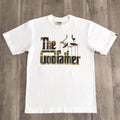 The Godfather Logo Check T Shirt A Bathing Ape Nigo Hoodie, Sweatshirt | FlexRushtees.com
