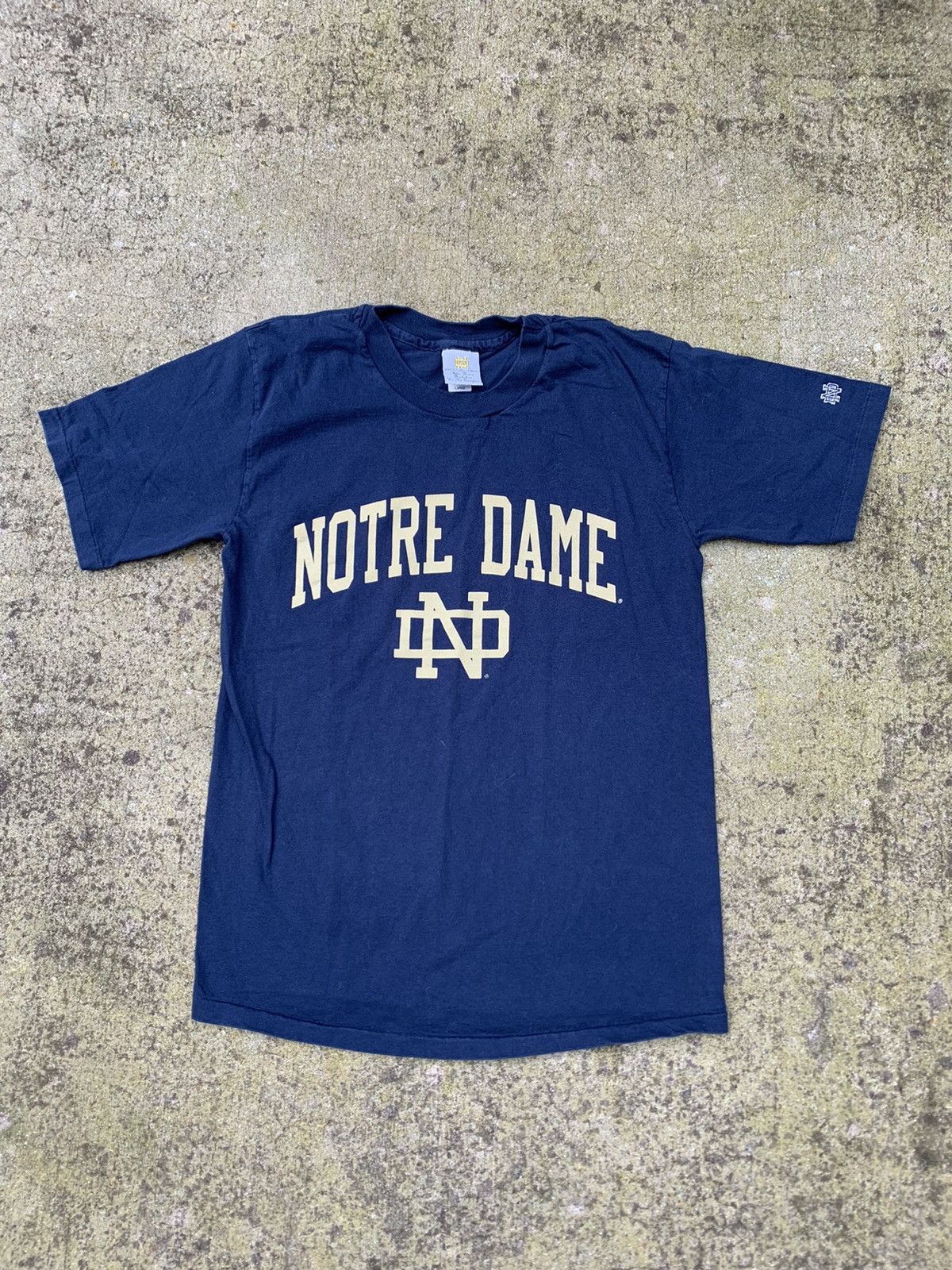Vintage Notre Dame T Shirt Hoodie, Sweatshirt | FlexRushtees.com