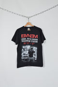 Eminem X Rap Tees Eminem Tour T Shirt Hoodie, Sweatshirt | FlexRushtees.com