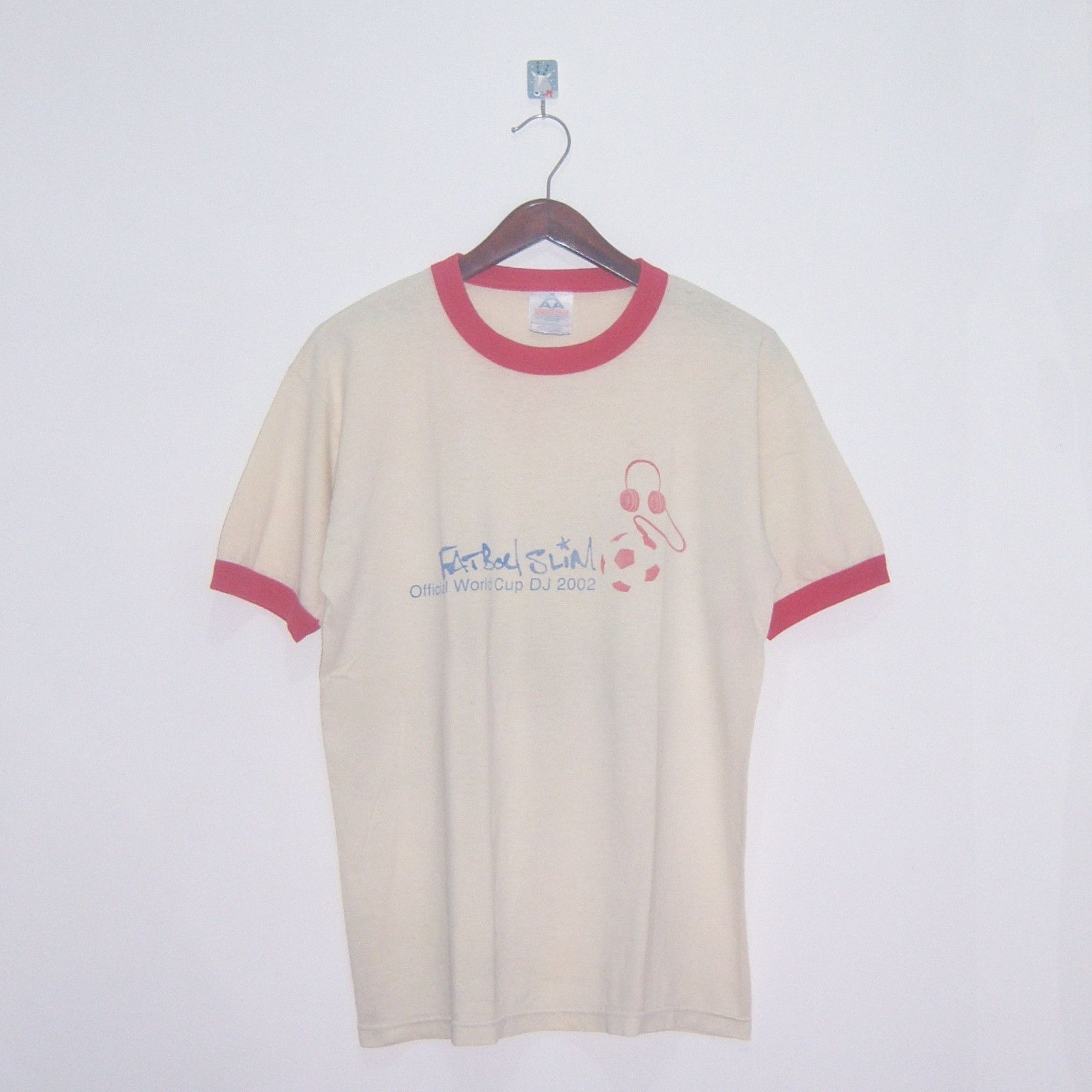 Band Tees 2002 Fatboy Slim Tour The Prodigy Chemical Brothers Hoodie, Sweatshirt | FlexRushtees.com