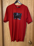 Scarface Friend Tee Red Hoodie, Sweatshirt | FlexRushtees.com