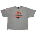 Vintage Starter Clemson Tigers Tee Xxl