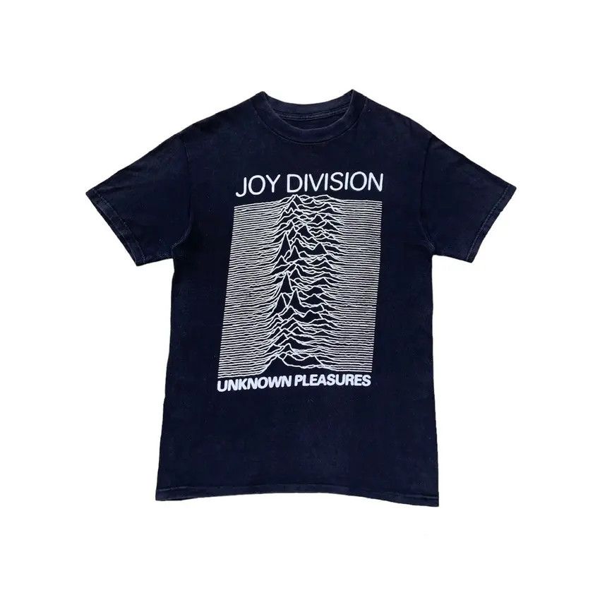 Band Tees Vintage Joy Division Unknown Pleasure Tshirts Hoodie, Sweatshirt | FlexRushtees.com