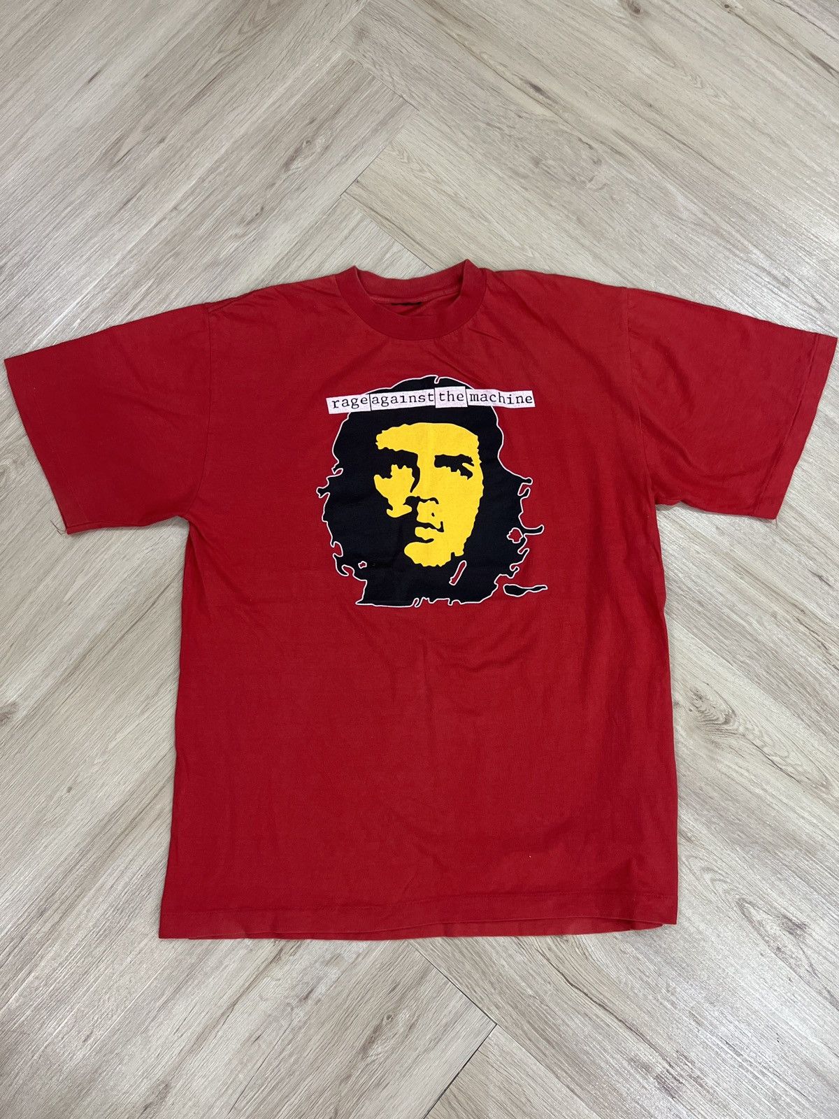 Vintage Vtg 90s Rage Against The Machine Shirt Hoodie, Sweatshirt | FlexRushtees.com