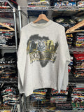 Habitat 90s Busch Gardens Extinction Is Forever Africa Nature Tee Hoodie, Sweatshirt | FlexRushtees.com