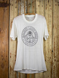 Vintage Helmet Laws Suck Graphic T Shirt 70s