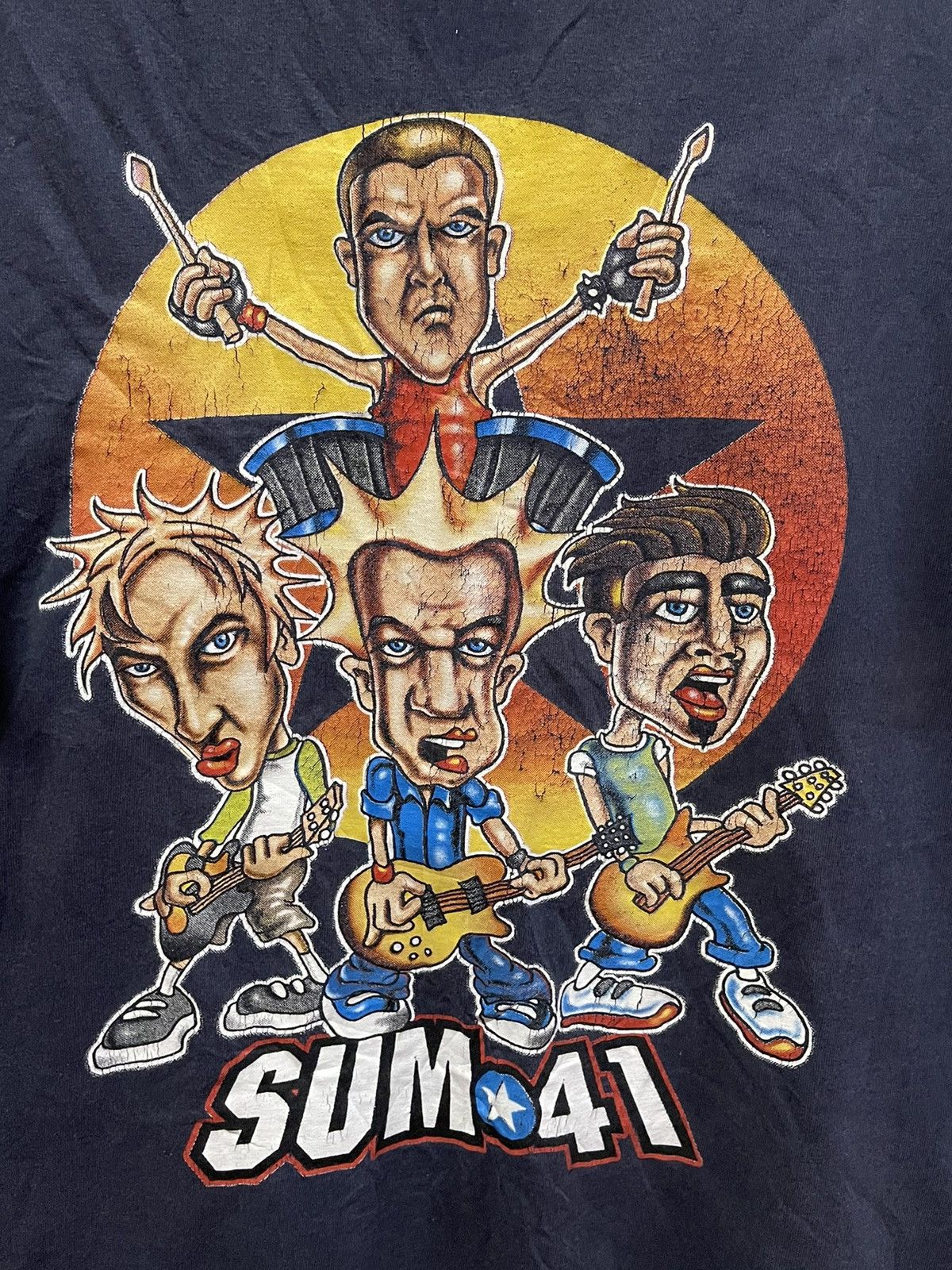 Sum 41 T-Shirts, Hoodie, Sweatshirt | FlexRushtees.com