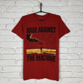 Band Tees Rage Against The Machine Vintage Tee T Shirt Hoodie, Sweatshirt | FlexRushtees.com