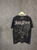 Band Tees Judas Priest Vintage Rock Band Tee Hoodie, Sweatshirt | FlexRushtees.com