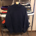 Vintage 90 S Blank Blue Russell Hoodie