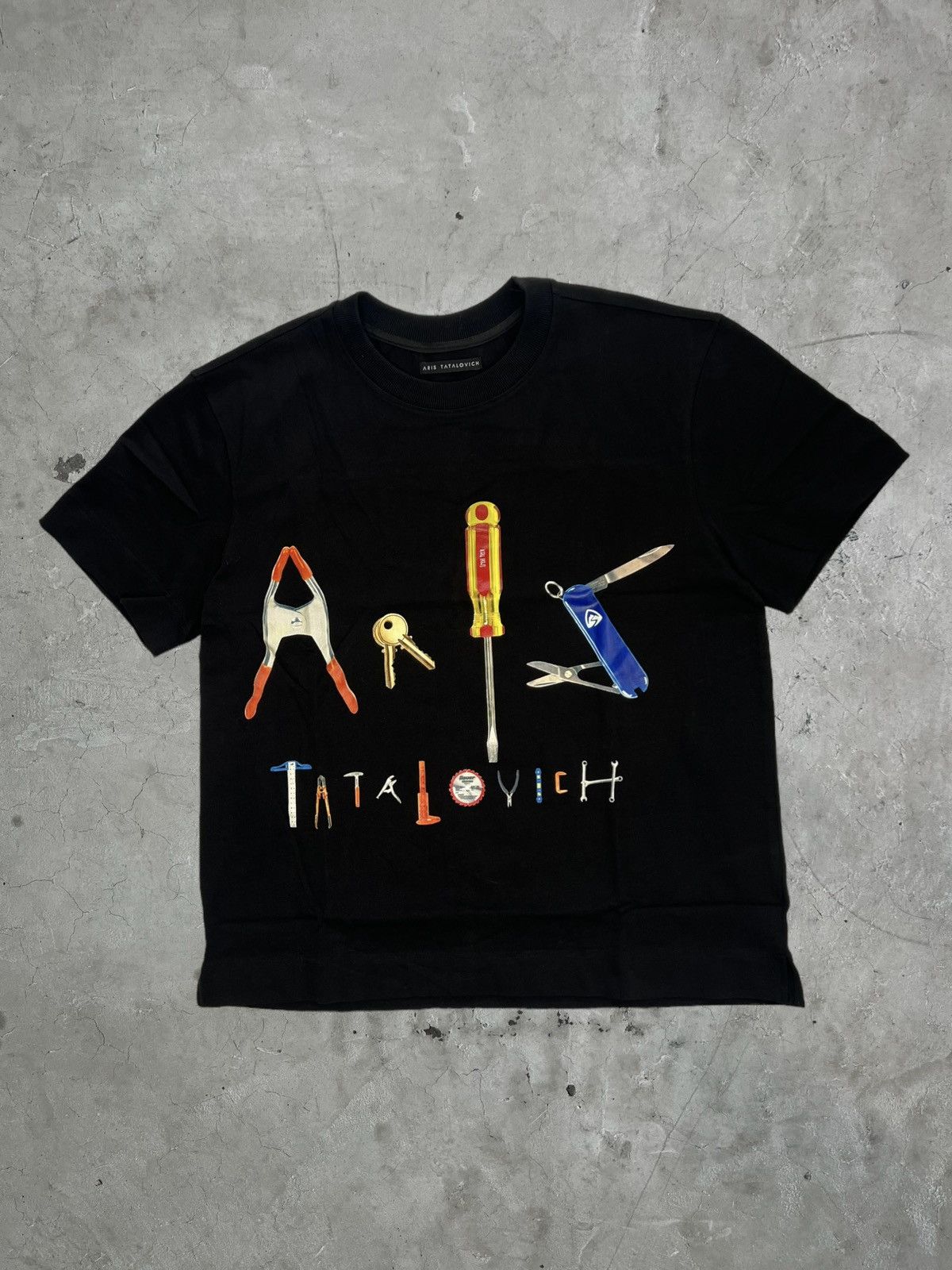 Tatalovich Aris Tatalovich Tool Tee Hoodie, Sweatshirt | FlexRushtees.com