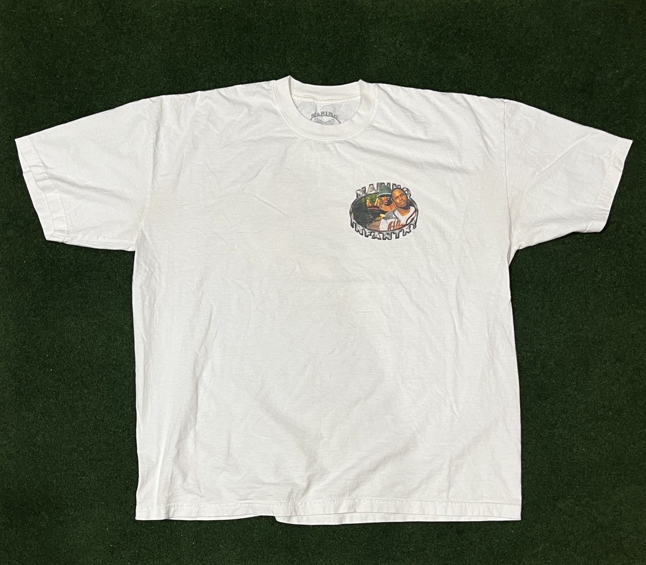 Infantry Marino Infantry Outkast Atlanta Pop Up Atliens Tee Size 2xl Hoodie, Sweatshirt | FlexRushtees.com