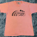 Vintage 80s Rising Stars Faded Distress Shirt S Usa Beach Funny Surf Skate Grunge 90 Shirt M