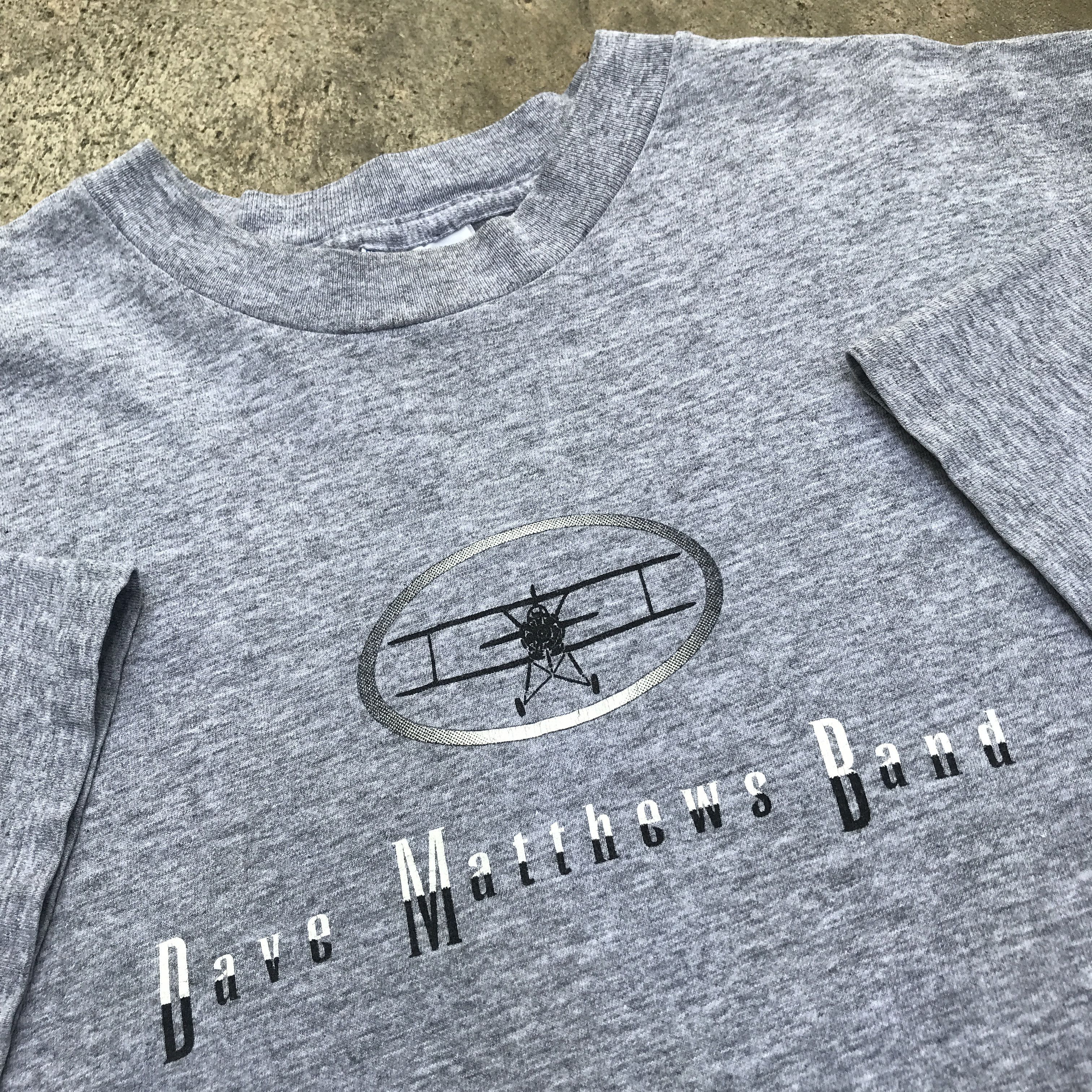 Vintage 1998 Dave Matthews Band Spring Tour Promo Tee Shirt Hoodie, Sweatshirt | FlexRushtees.com