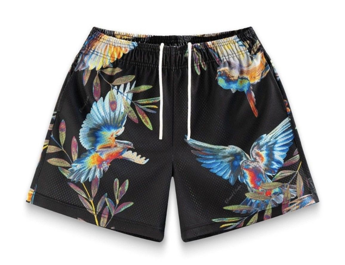 Designer Bravest Studios Rare Birds Of Paradise 2xl Size Xxl