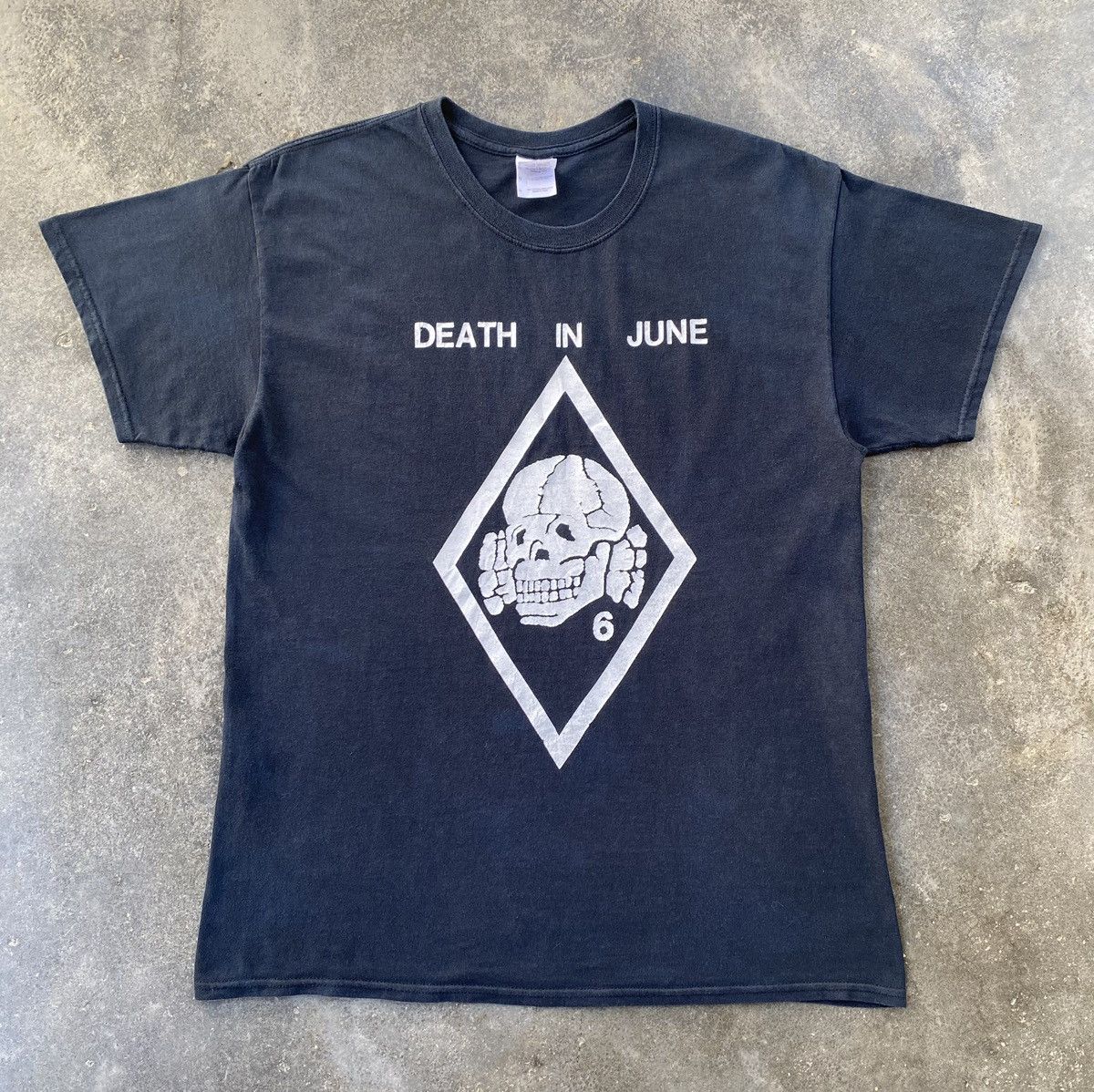 Rare Vintage Death In June The Guilty Have No Pride T-Shirts, Hoodie, Sweatshirt | FlexRushtees.com