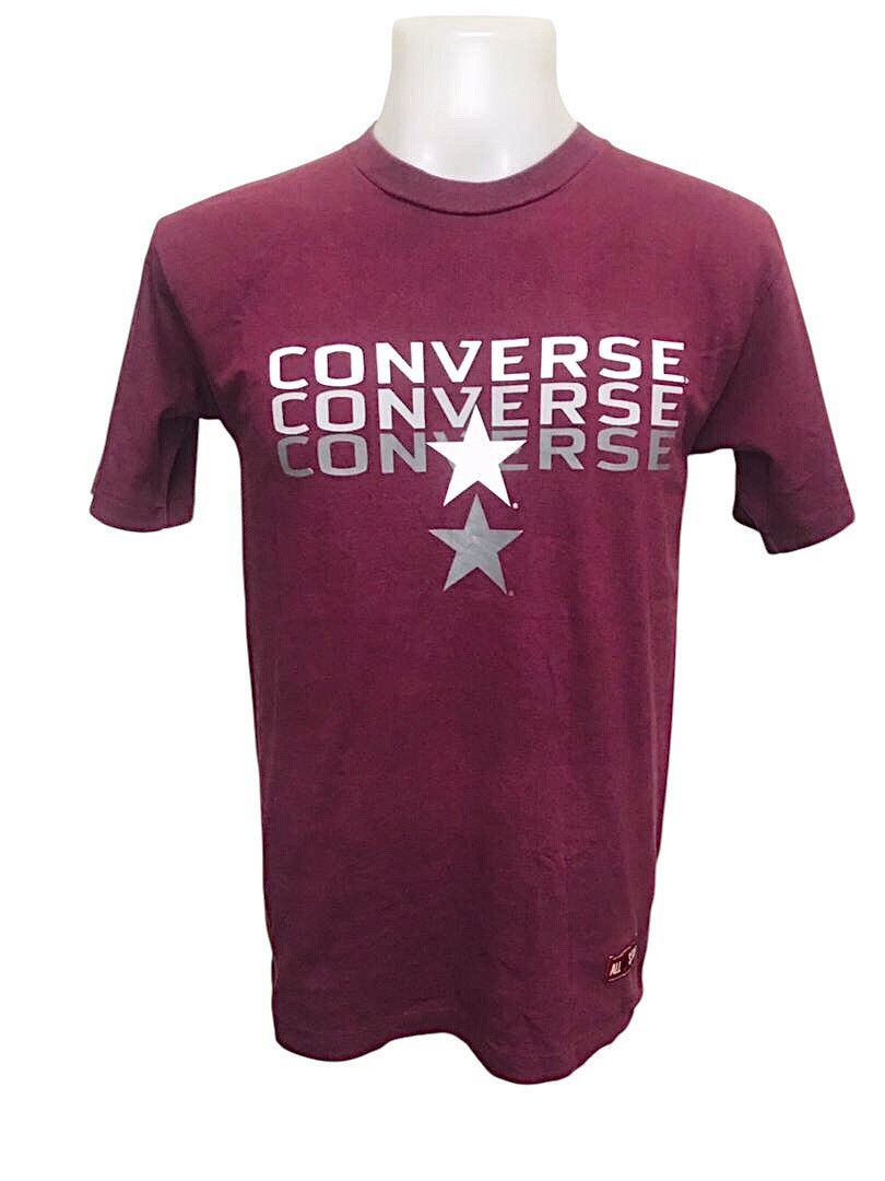 Vintage Converse T Shirt Hoodie, Sweatshirt | FlexRushtees.com