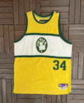 Reebok Boston Celtics Paul Pierce Vintage Basketball Jersey T-Shirts, Hoodie, Sweatshirt | FlexRushtees.com