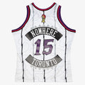 Other Legends League Mitchell Ness Raptors Jersey