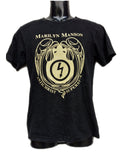 Vintage Marilyn Manson Bootleg Tee Hoodie, Sweatshirt | FlexRushtees.com