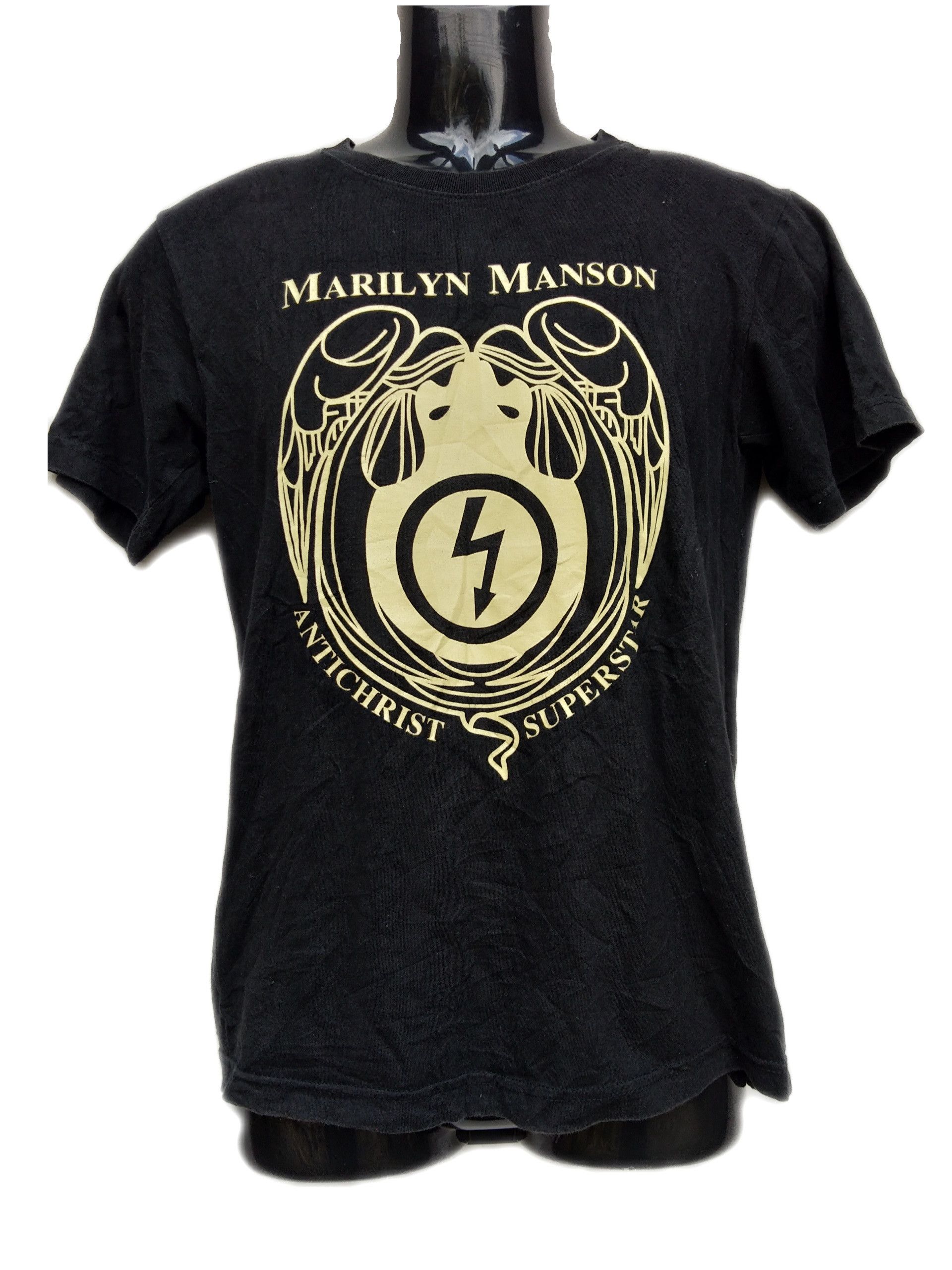 Vintage Marilyn Manson Bootleg Tee Hoodie, Sweatshirt | FlexRushtees.com