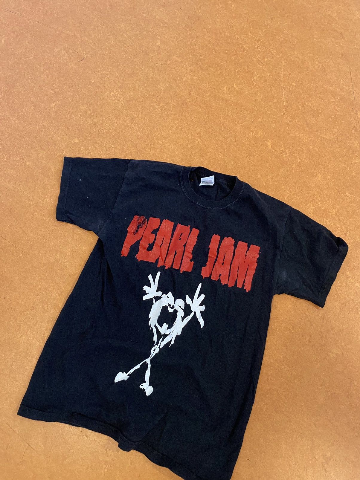 Pearl Jam Vintage T Shirt Hoodie, Sweatshirt | FlexRushtees.com