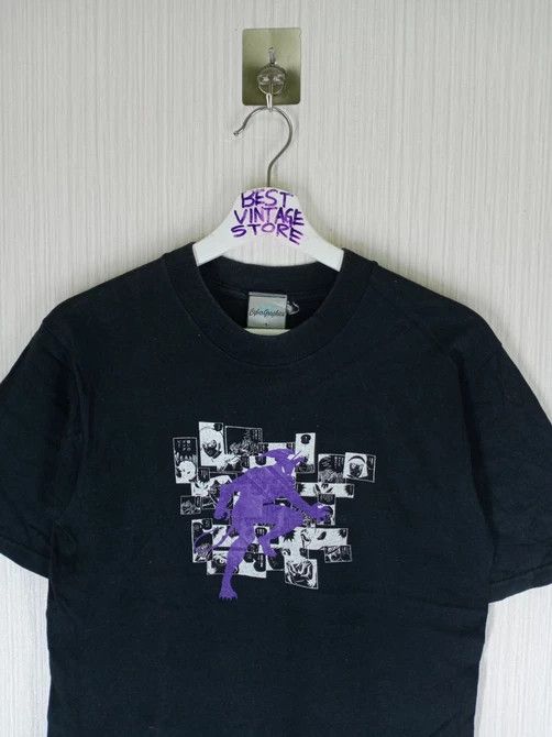 Anime Vintage 90s Devilman Anime T Shirt Akira Sailormoon