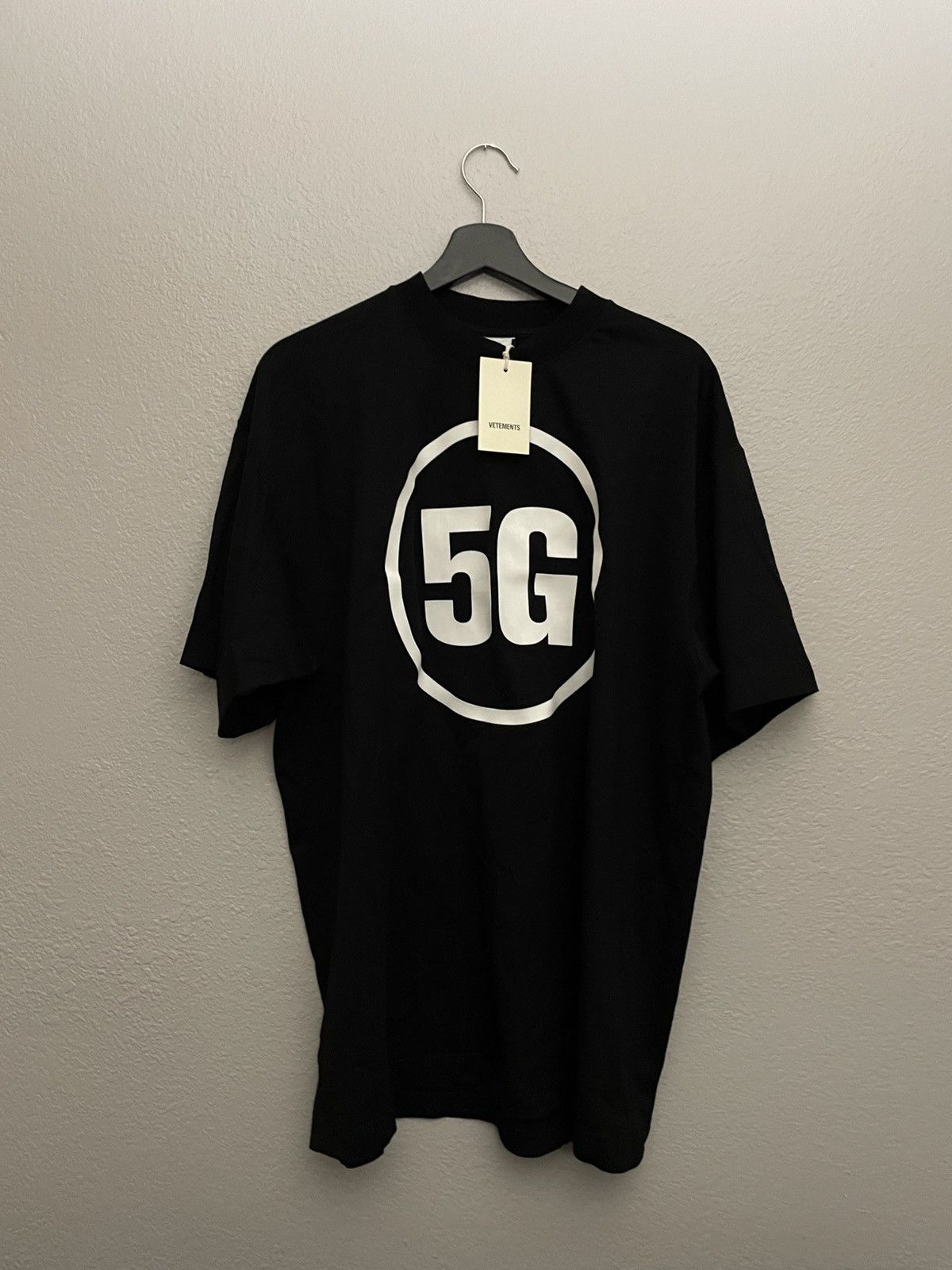 Vetements 5g Shirt Hoodie, Sweatshirt | FlexRushtees.com