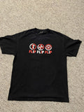 Skateboards 2000s Flip Skater Tee