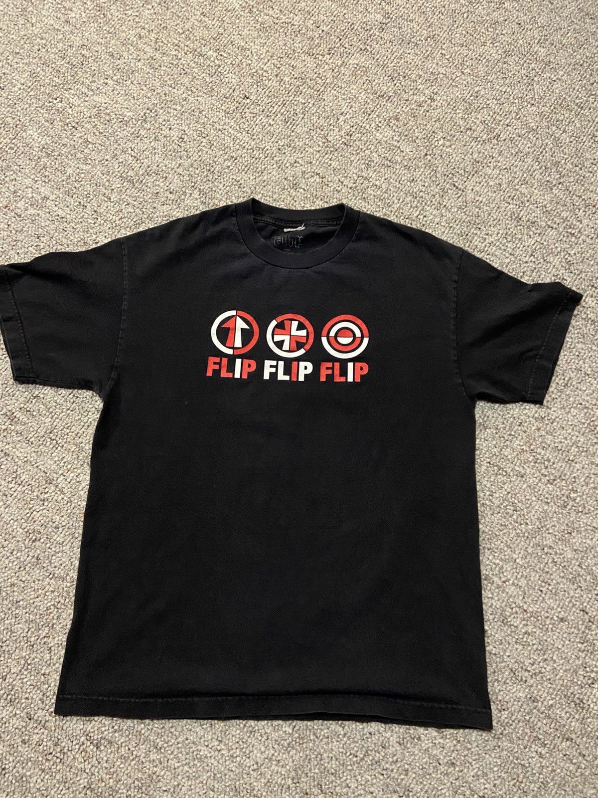Skateboards 2000s Flip Skater Tee