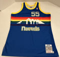 Nba Dikembe Mutombo Nuggets Jersey