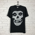 X Vintage Misfits Vintage Tee T Shirt Hoodie, Sweatshirt | FlexRushtees.com