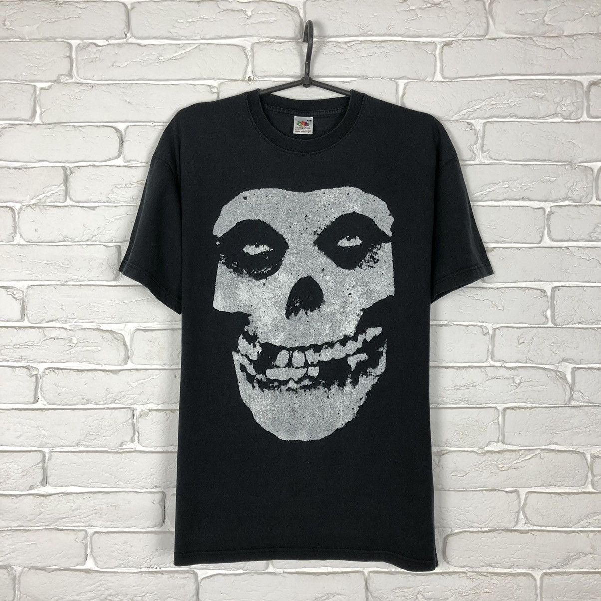 X Vintage Misfits Vintage Tee T Shirt Hoodie, Sweatshirt | FlexRushtees.com