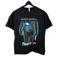 Expert Horror Mens Y2k Friday The 13th Jason Horror Promo Shirt Hoodie, Sweatshirt | FlexRushtees.com