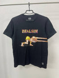 Japanese Brand X Uniqlo Street Fighter Capcom Uniqlo Black Tee