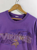 Starter T4 Vintage Minnesota Vikings Starter T Shirt