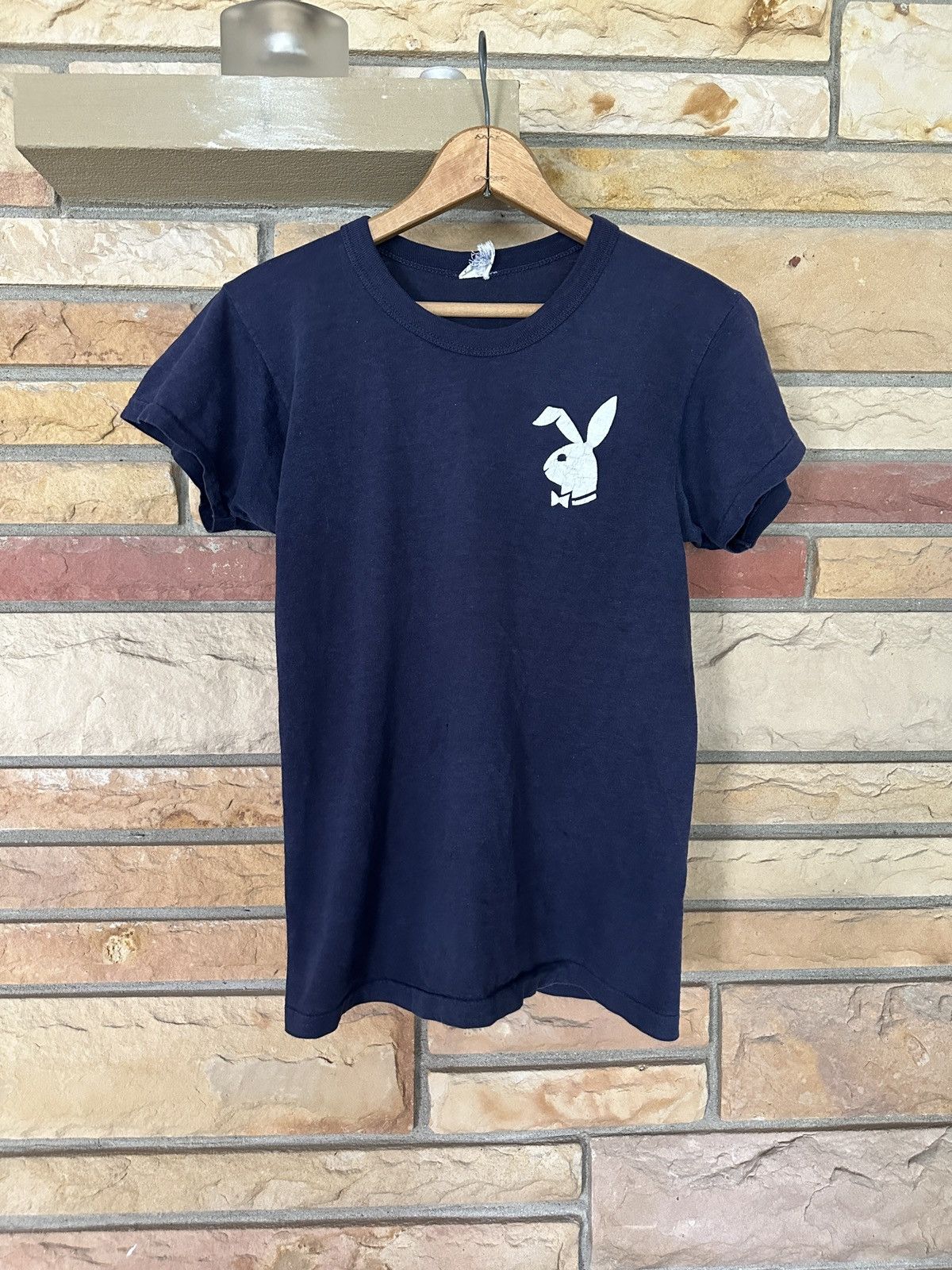 Vintage 60s Playboy Bunny Graphic Tee