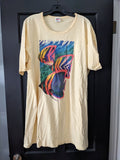 Other One Size Fits All Anvil Tropical Fish T Shirt