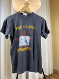 Vintage 1982 The Clash Combat Rock Tee Hoodie, Sweatshirt | FlexRushtees.com