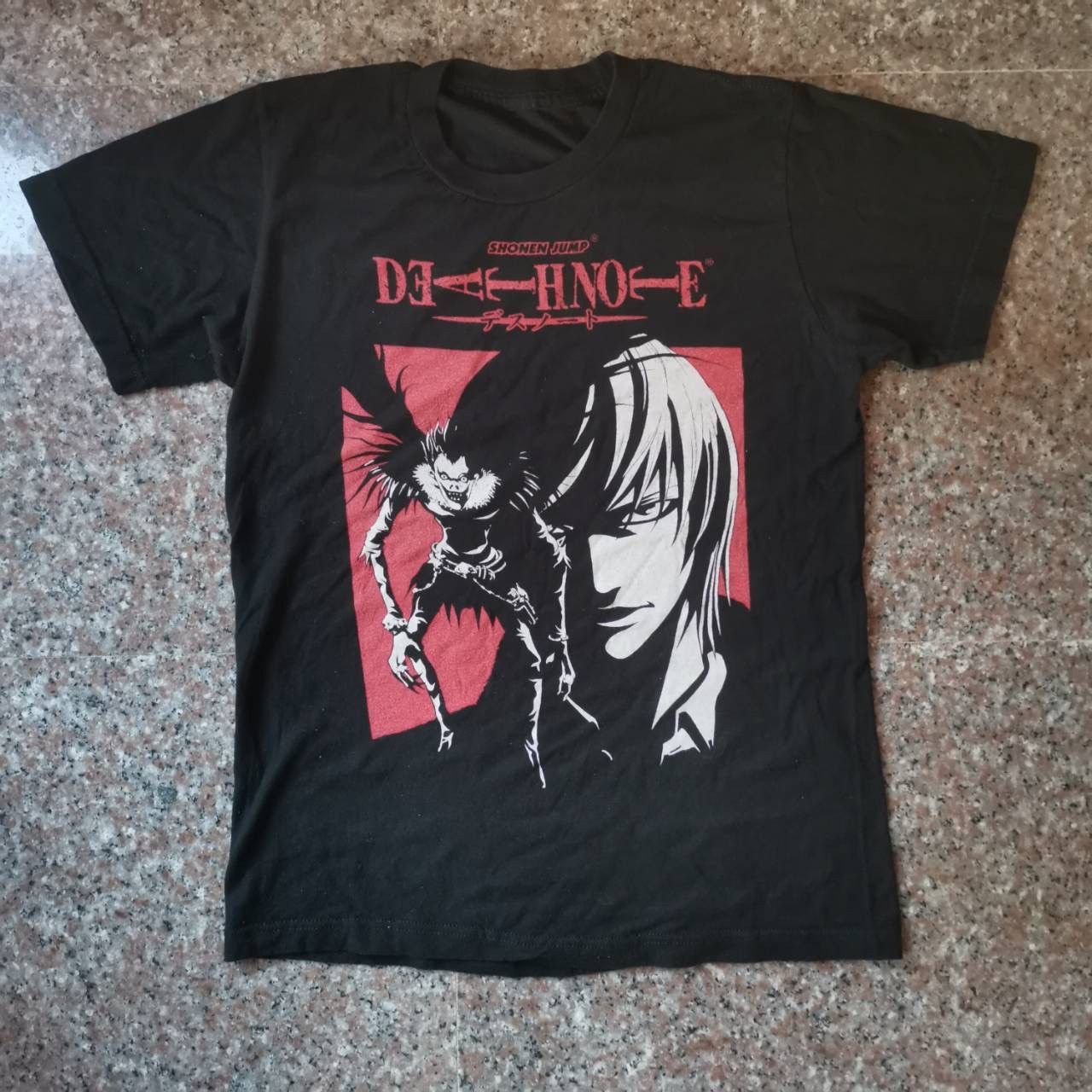 Vintage Death Note Tees