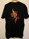Deathwish Dancin Devil T Shirt Hoodie, Sweatshirt | FlexRushtees.com