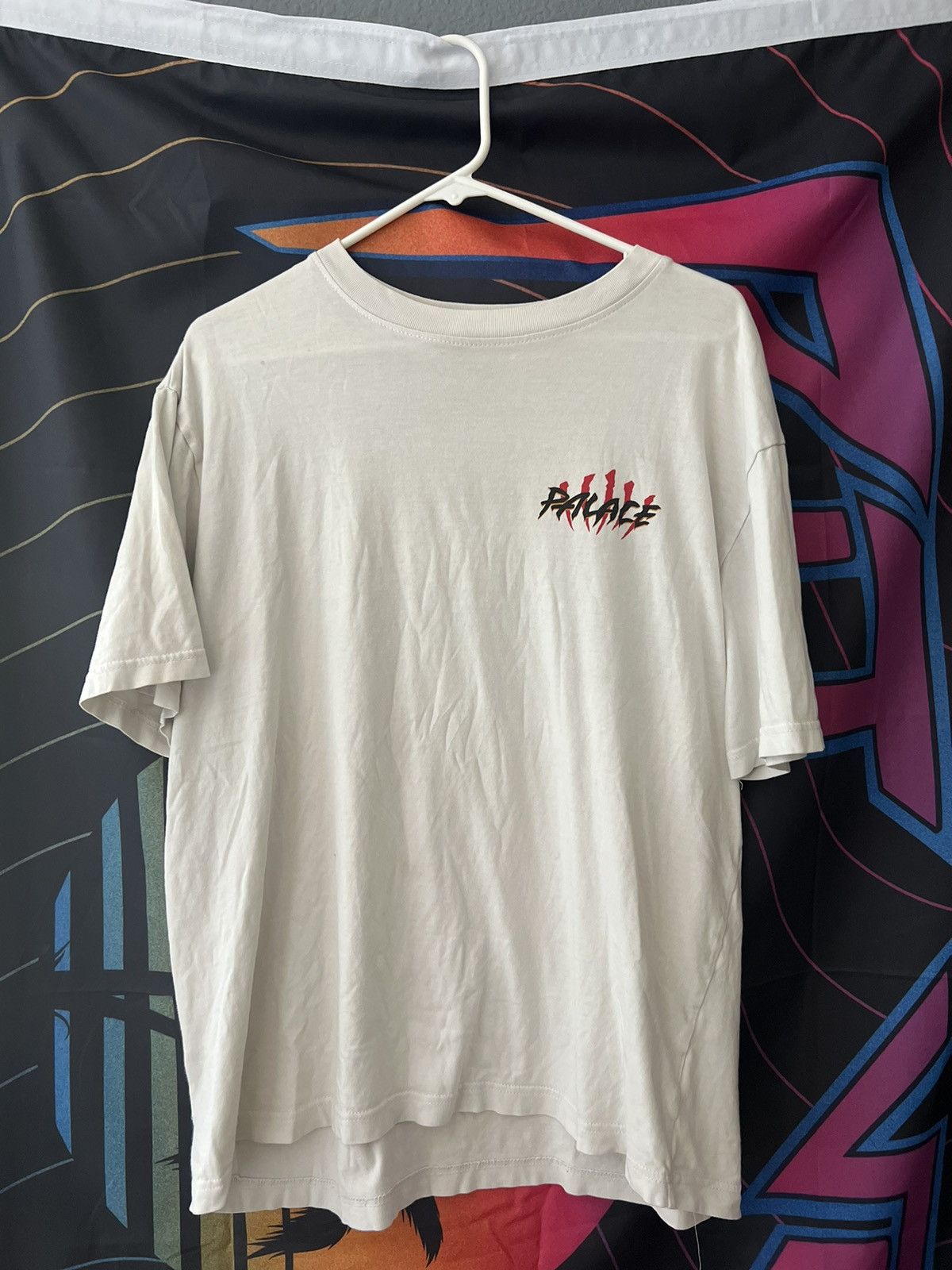 Palace Claws Tee Hoodie, Sweatshirt | FlexRushtees.com